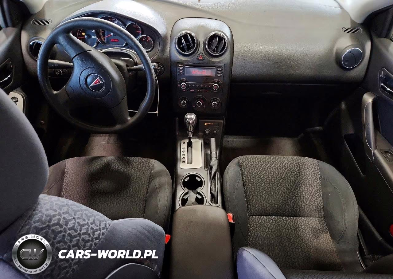 2008 Pontiac G6 Value Leader VIN:1G2ZF57B584249123 - 8