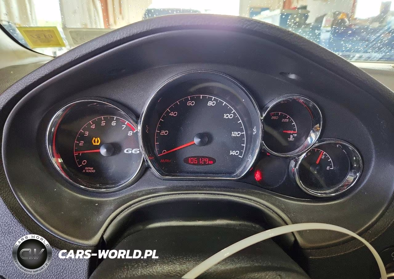 2008 Pontiac G6 Value Leader VIN:1G2ZF57B584249123 - 9