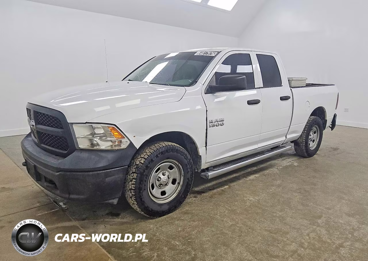 2013 Ram 1500 St