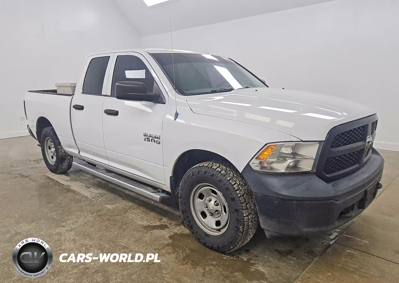 2013 Ram 1500 St VIN:1C6RR7FP1DS663816 - 4
