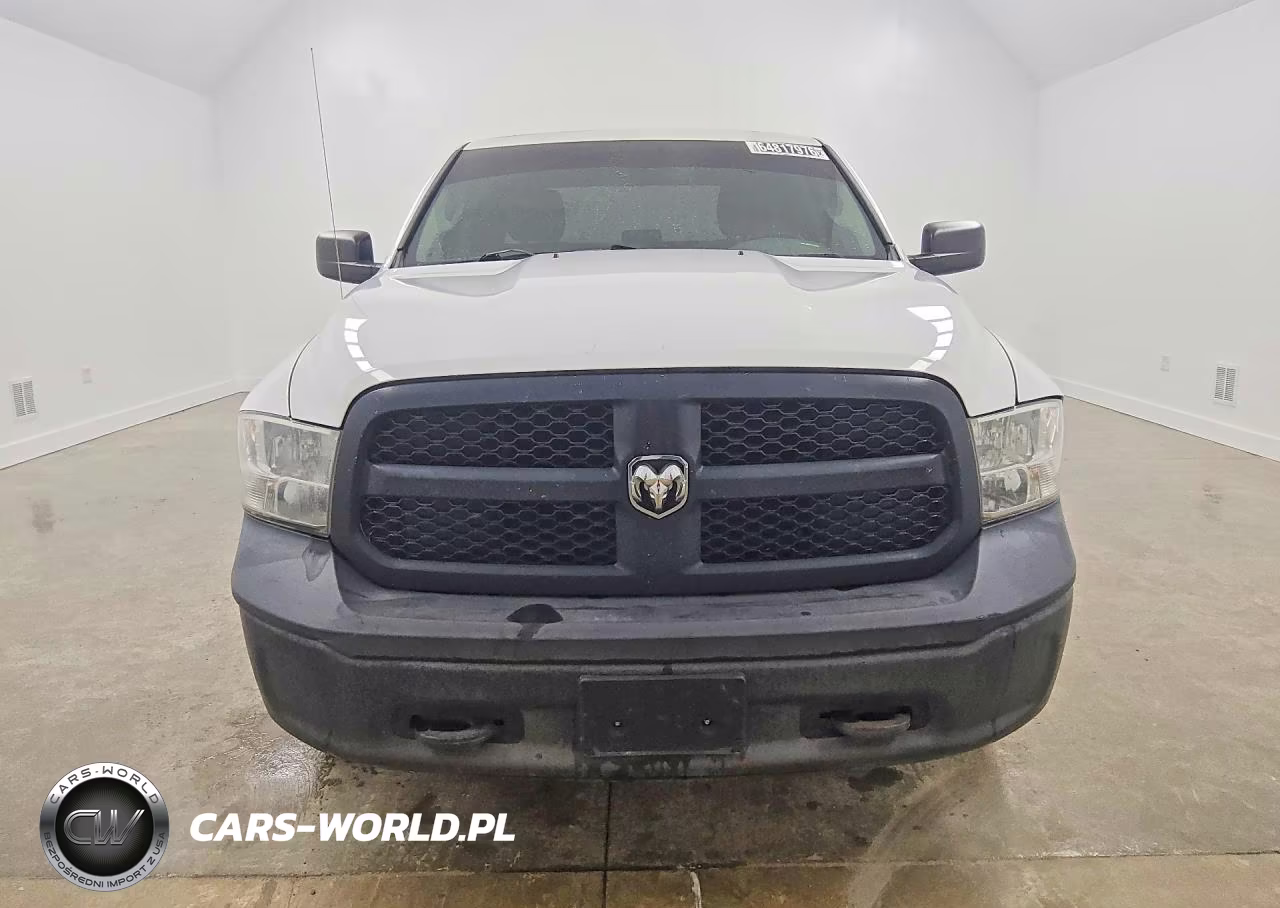 2013 Ram 1500 St VIN:1C6RR7FP1DS663816 - 5