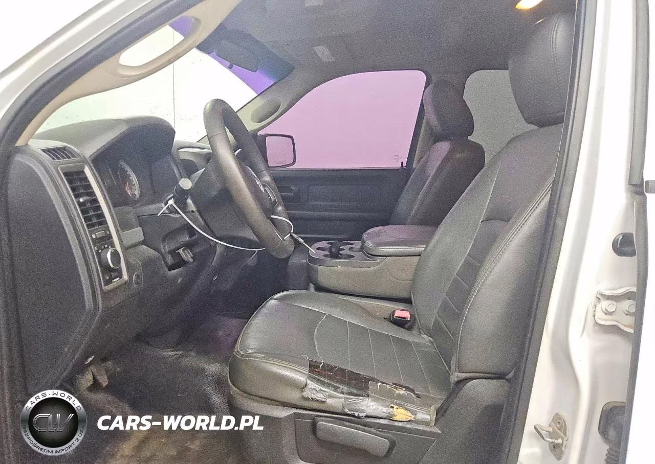 2013 Ram 1500 St VIN:1C6RR7FP1DS663816 - 7