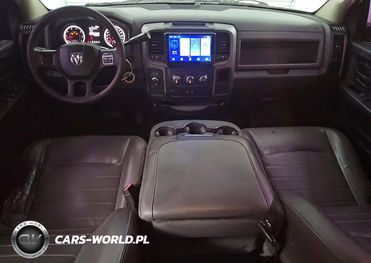 2013 Ram 1500 St VIN:1C6RR7FP1DS663816 - 8