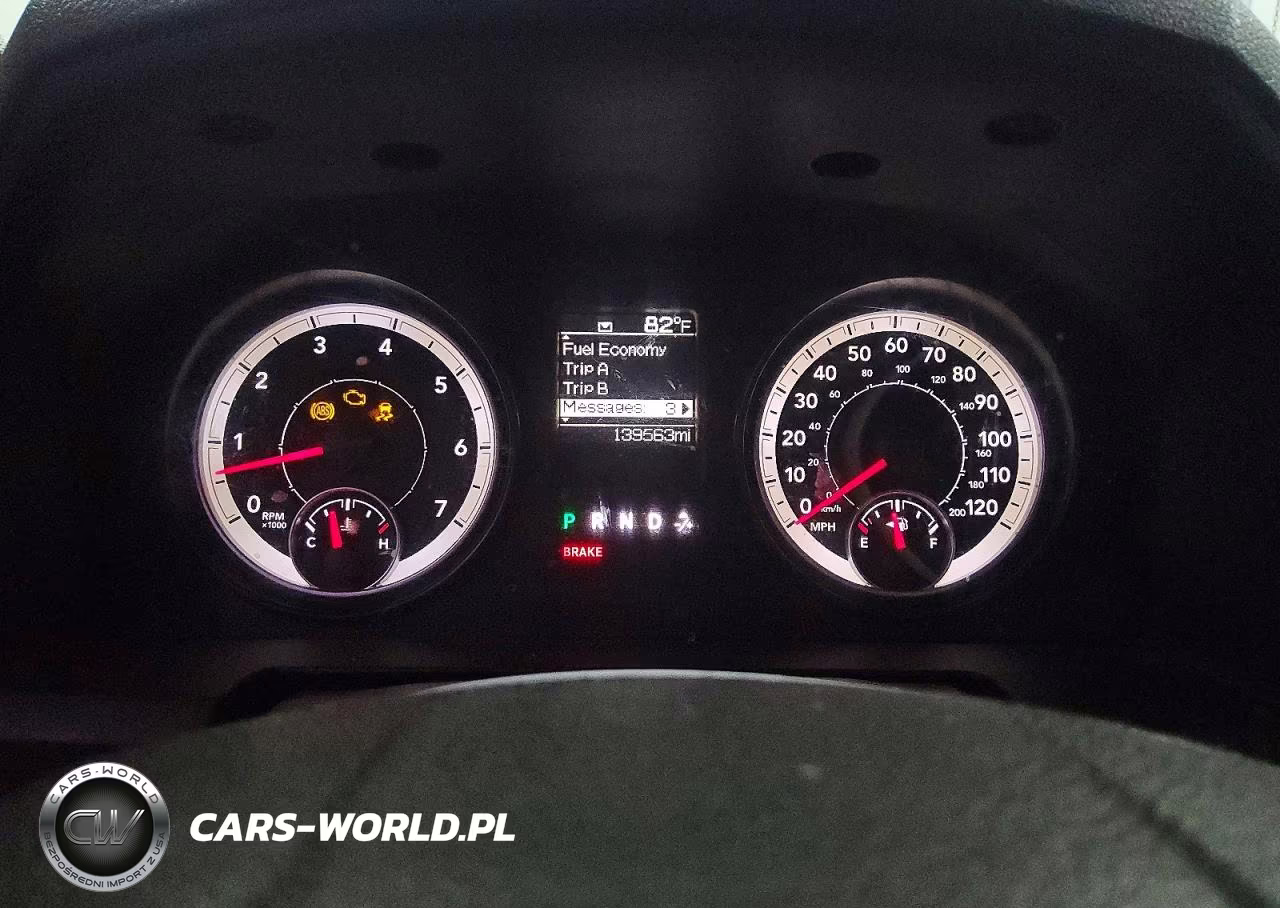 2013 Ram 1500 St VIN:1C6RR7FP1DS663816 - 9