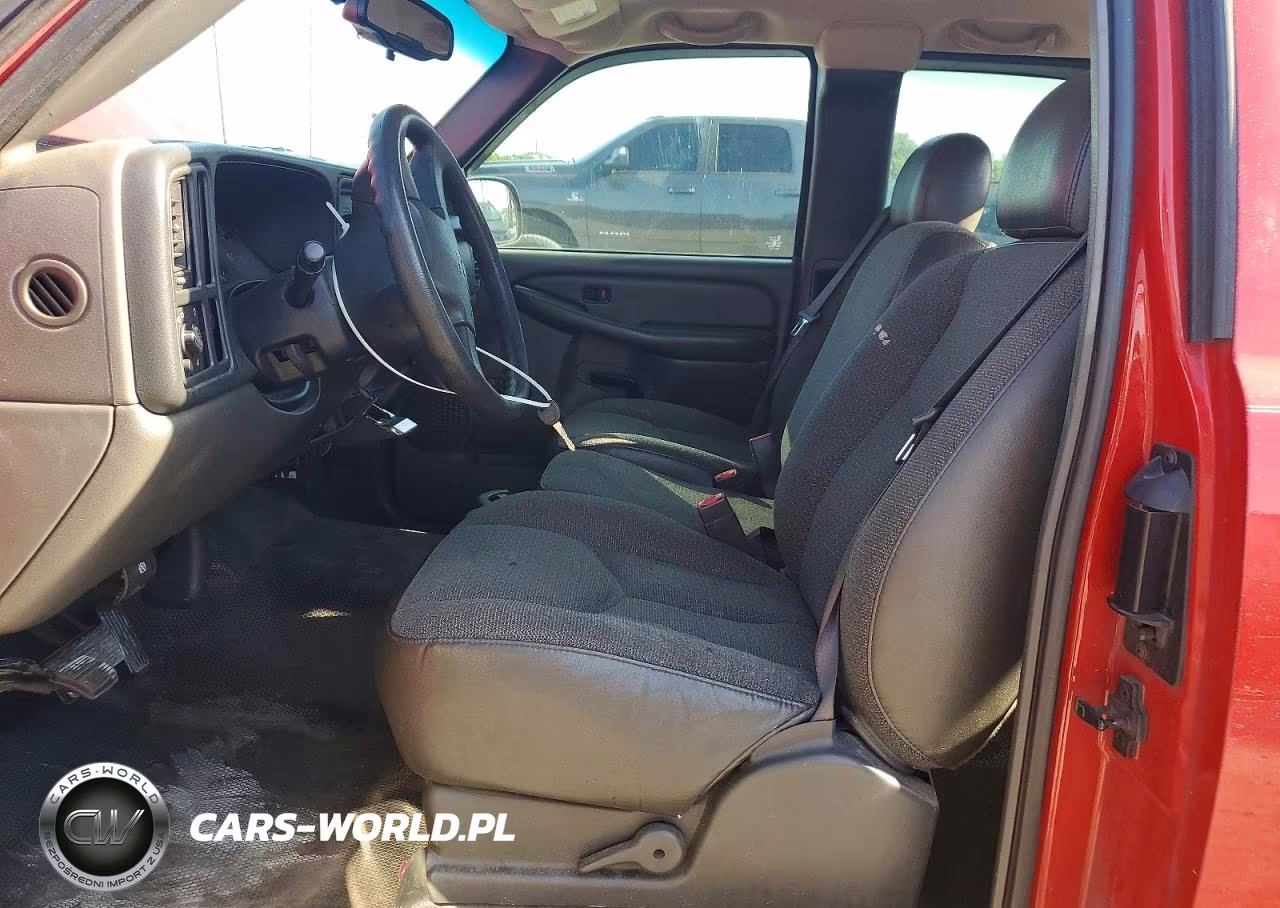 2003 Chevrolet Silverado C1500 VIN:2GCEC19X531254766 - 7