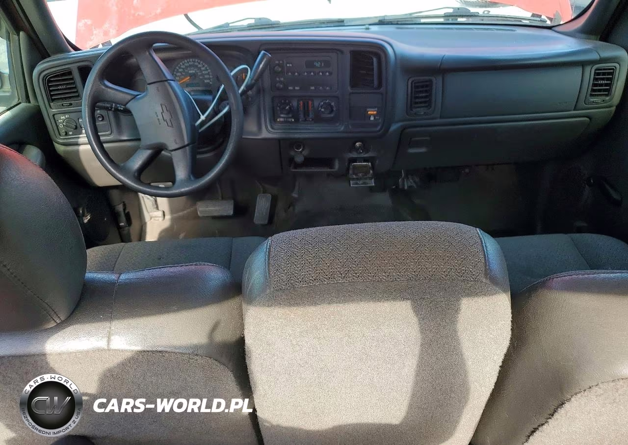 2003 Chevrolet Silverado C1500 VIN:2GCEC19X531254766 - 8
