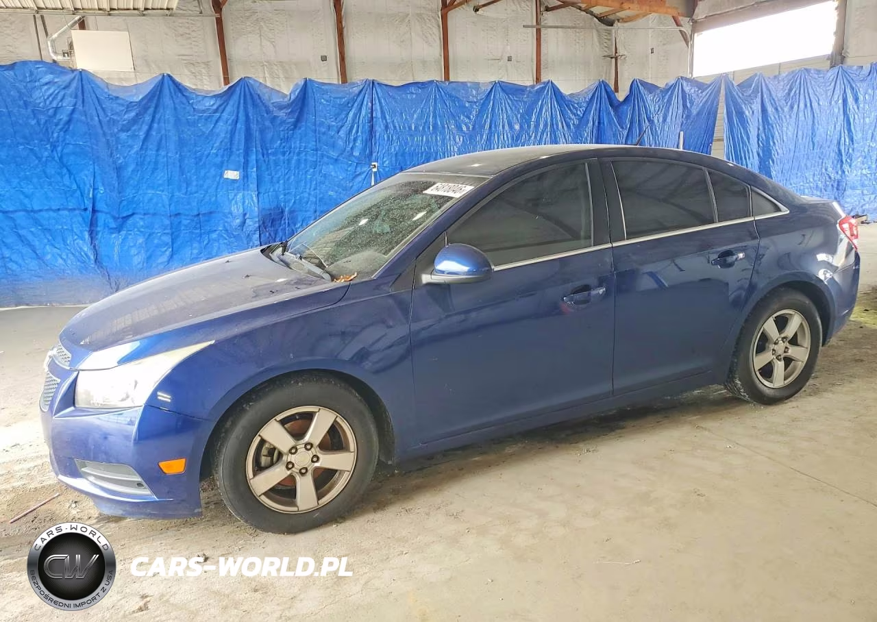 2013 Chevrolet Cruze Lt