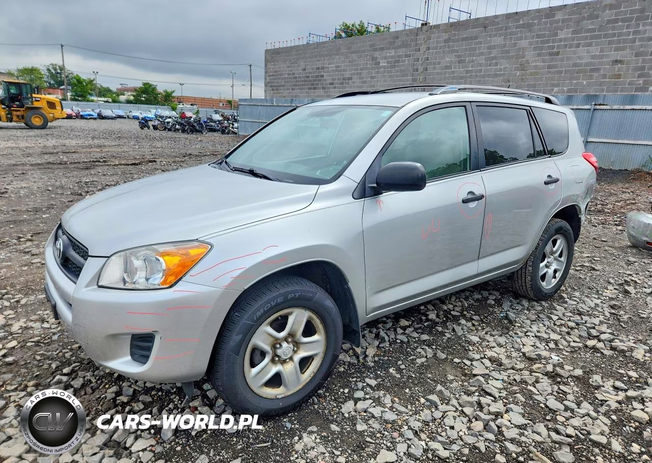 2010 Toyota Rav4 Base