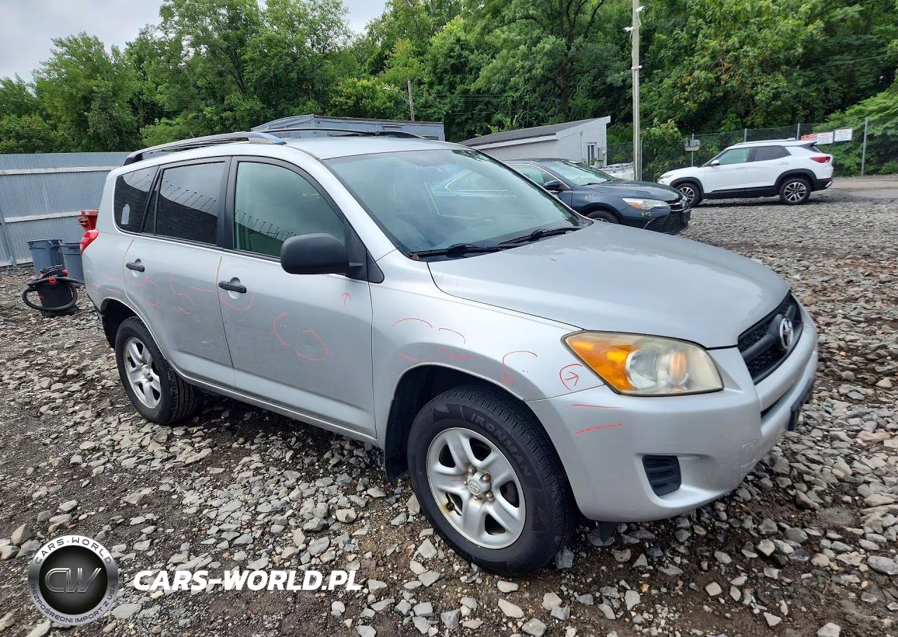 2010 Toyota Rav4 Base VIN:JTMBF4DV3A5027122 - 4