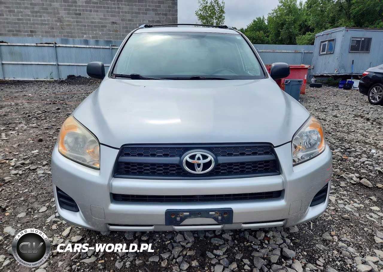 2010 Toyota Rav4 Base VIN:JTMBF4DV3A5027122 - 5