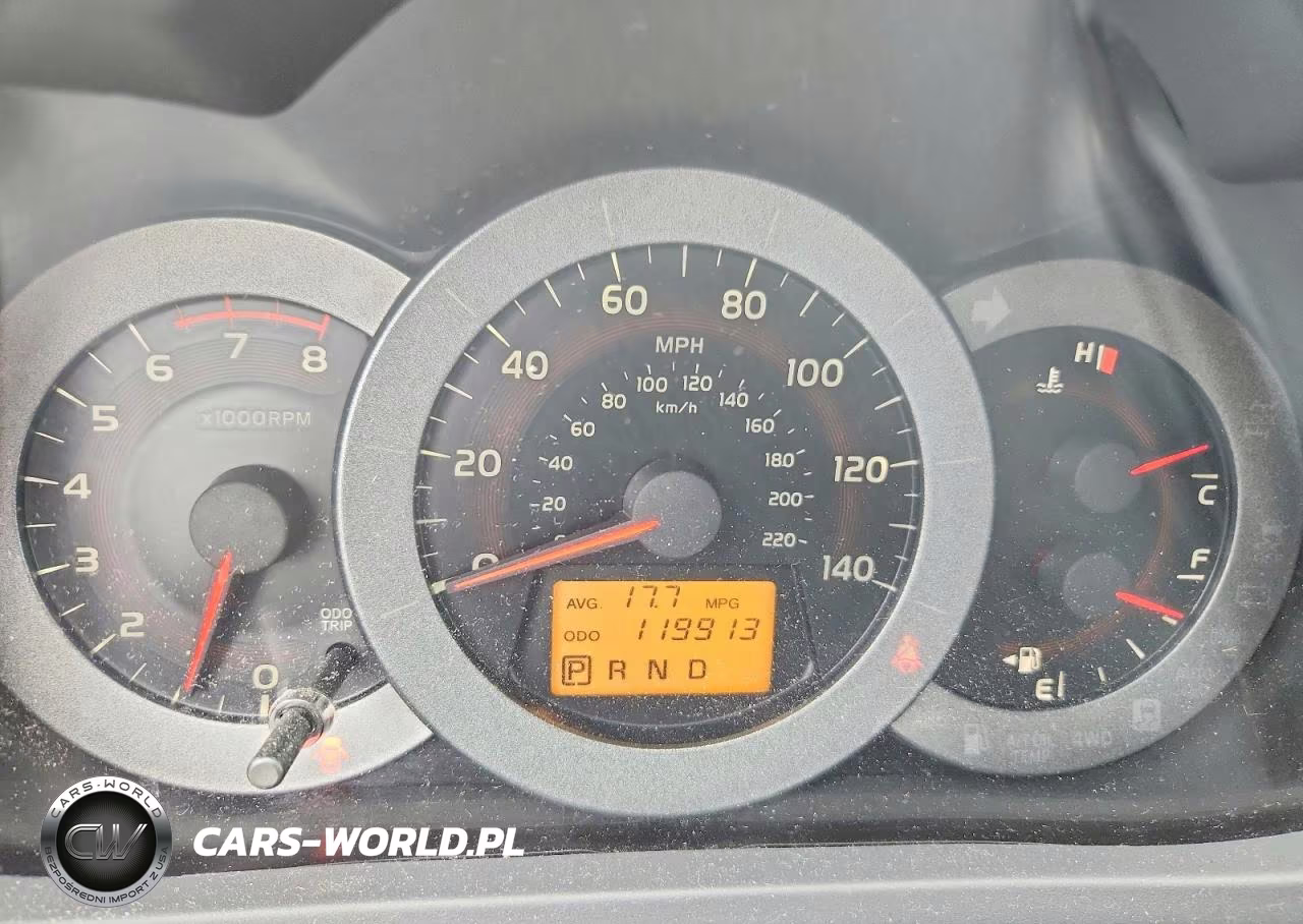2010 Toyota Rav4 Base VIN:JTMBF4DV3A5027122 - 9
