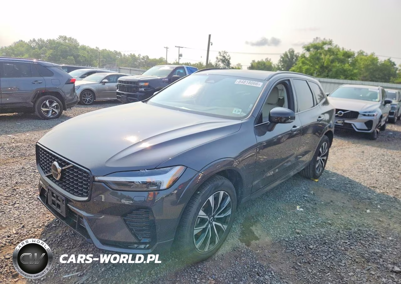 2024 Volvo Xc60 Core – zdjęcie 1 z 13
