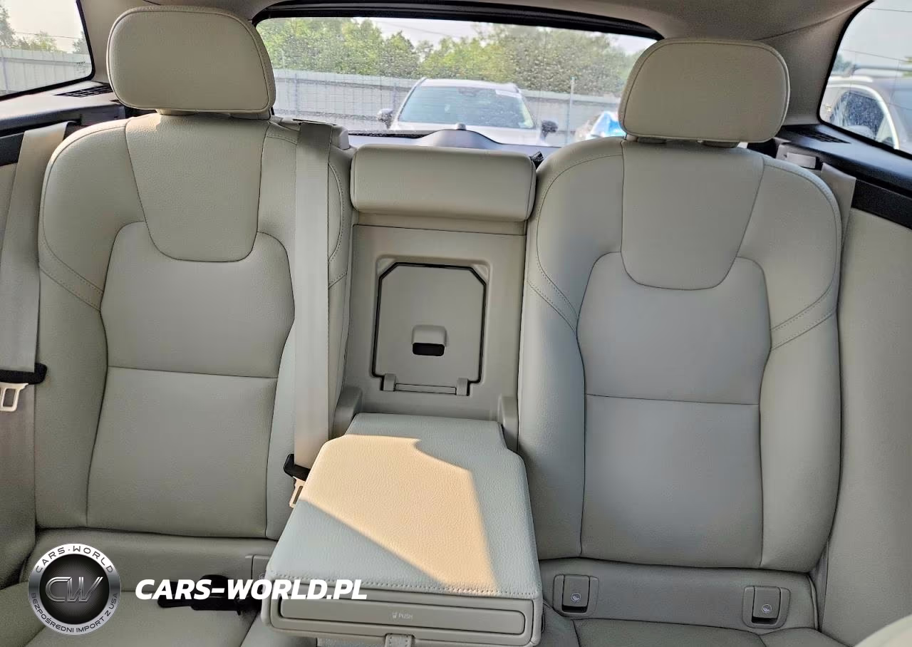 2024 Volvo Xc60 Core VIN:YV4L12RK3R1909638 - 10