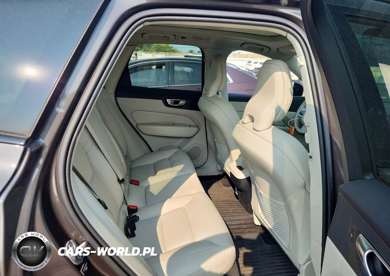 2024 Volvo Xc60 Core VIN:YV4L12RK3R1909638 - 11