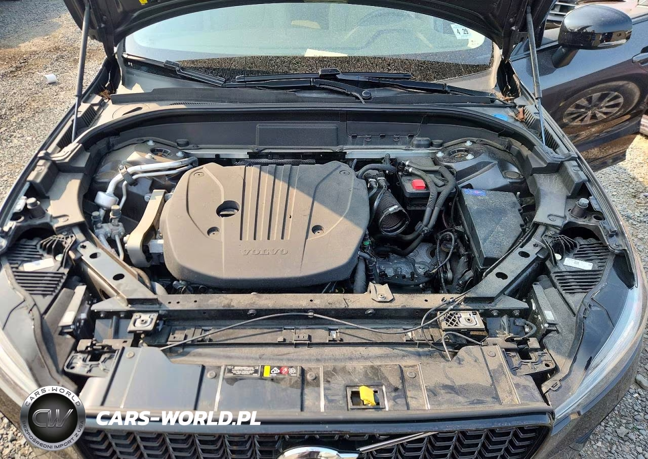 2024 Volvo Xc60 Core VIN:YV4L12RK3R1909638 - 12
