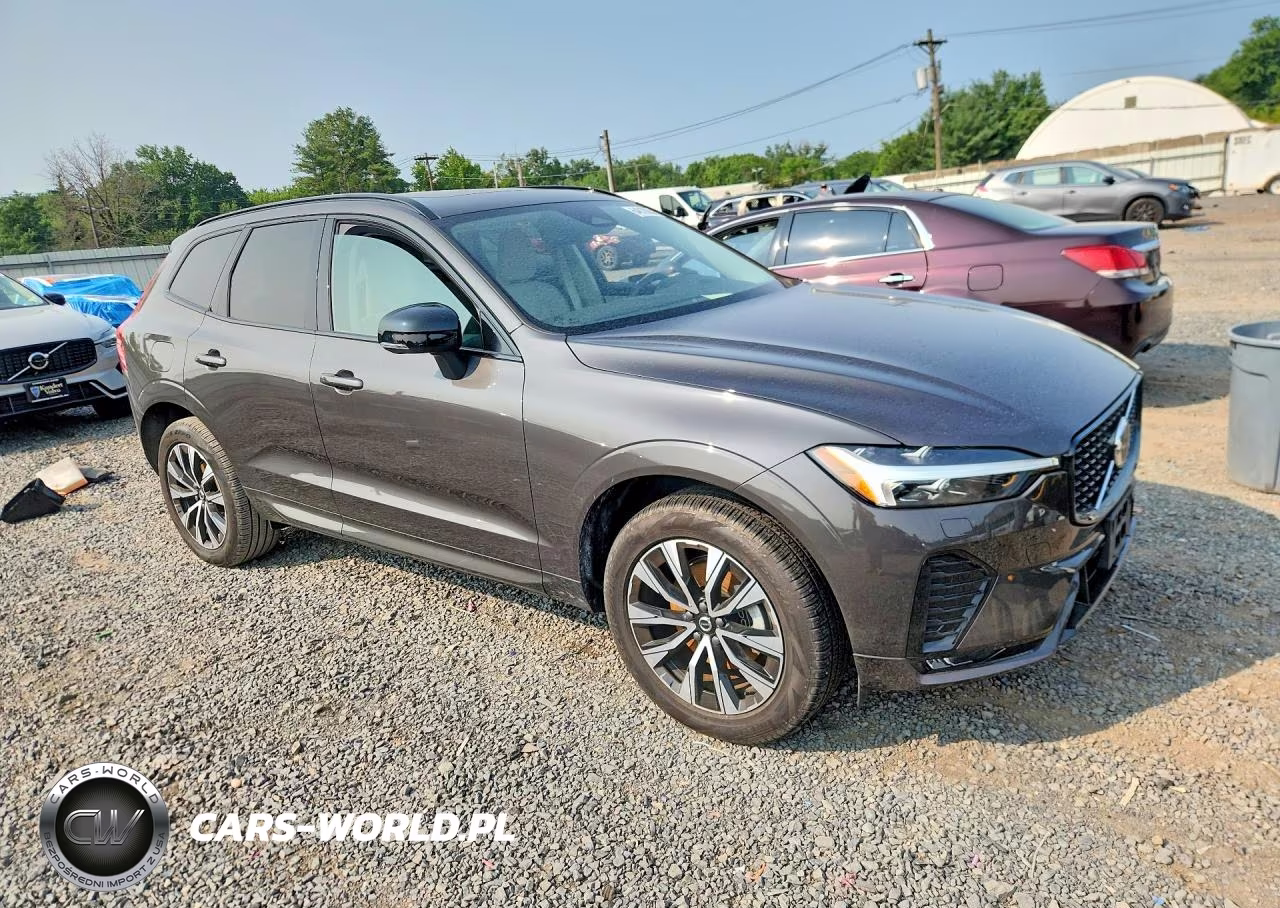 2024 Volvo Xc60 Core VIN:YV4L12RK3R1909638 - 4