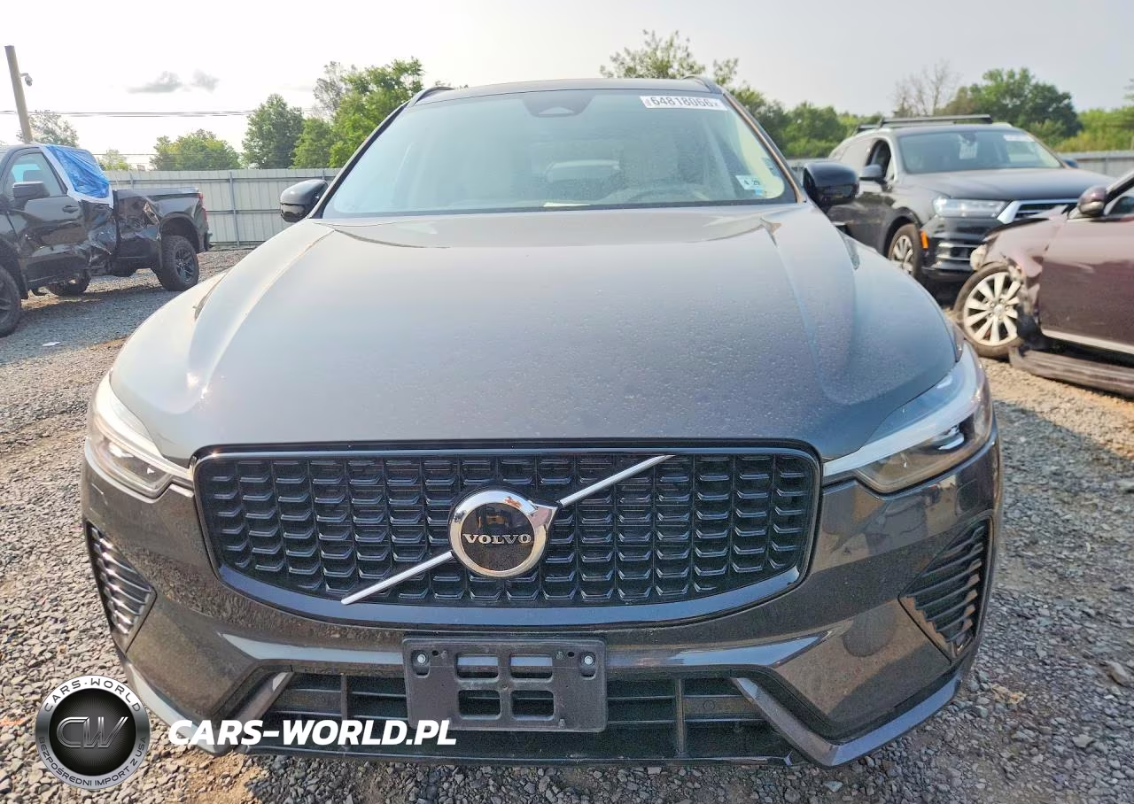 2024 Volvo Xc60 Core VIN:YV4L12RK3R1909638 - 5