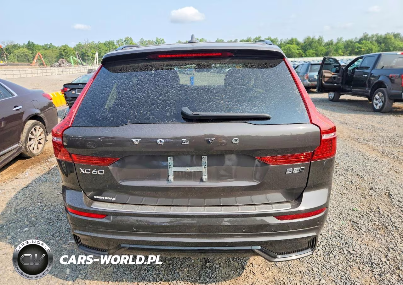 2024 Volvo Xc60 Core VIN:YV4L12RK3R1909638 - 6