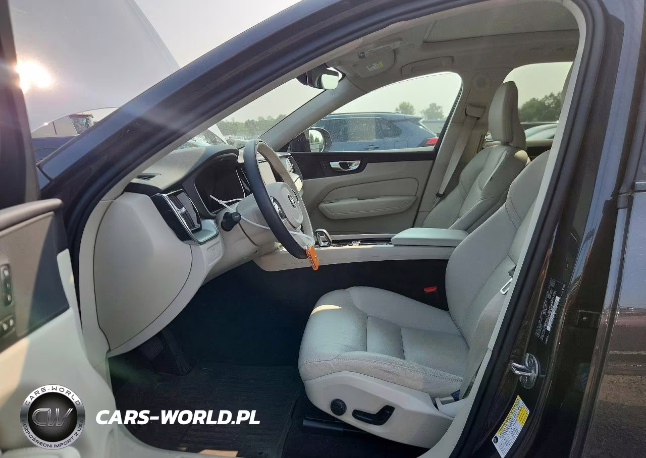 2024 Volvo Xc60 Core VIN:YV4L12RK3R1909638 - 7