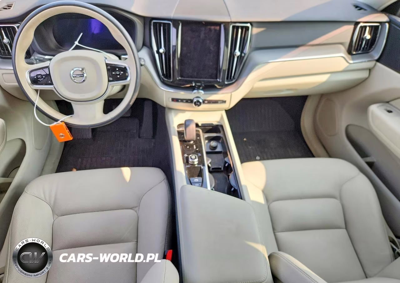 2024 Volvo Xc60 Core VIN:YV4L12RK3R1909638 - 8