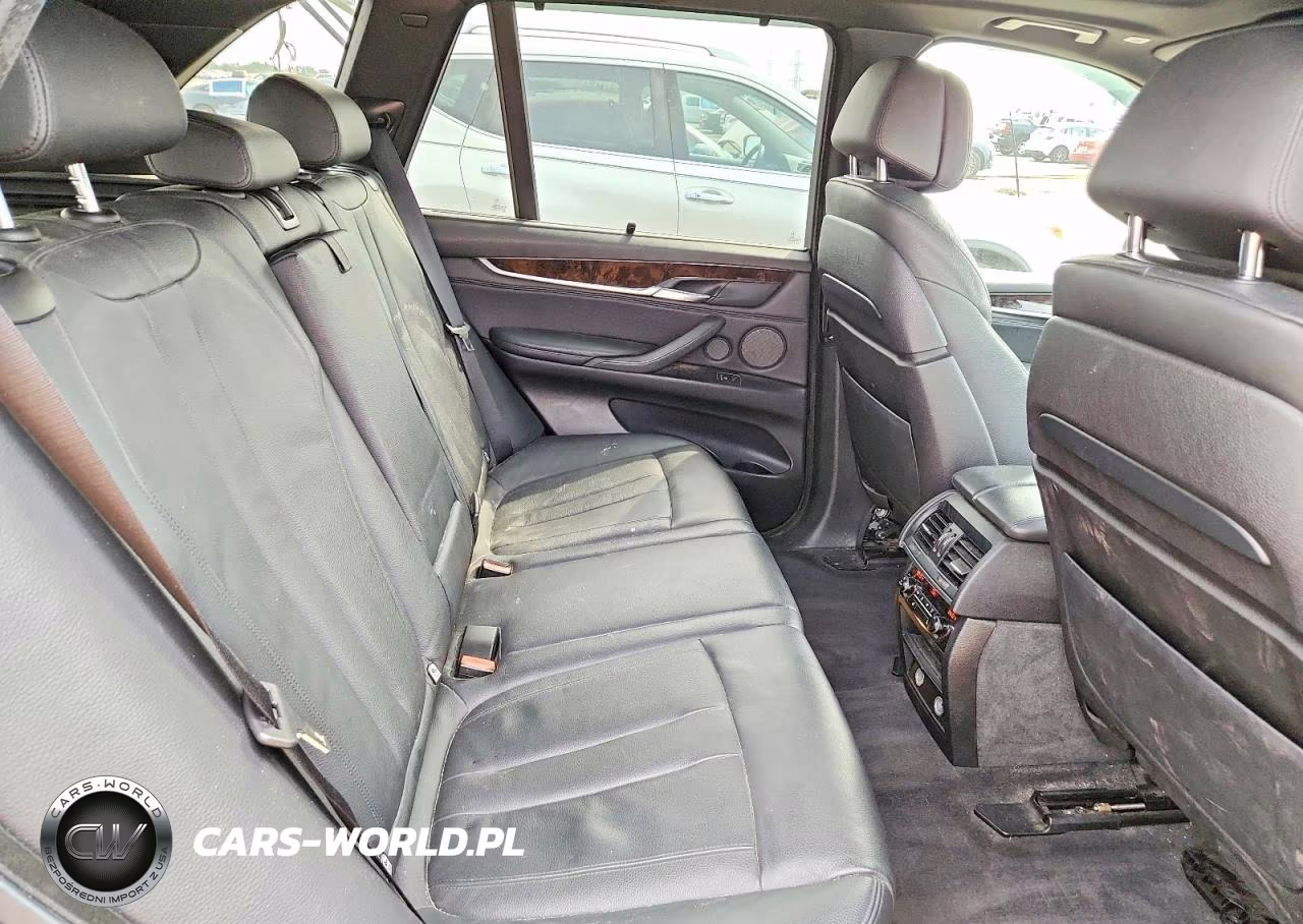 2014 BMW X5 xDrive50I VIN:5UXKR6C54E0J73518 - 11