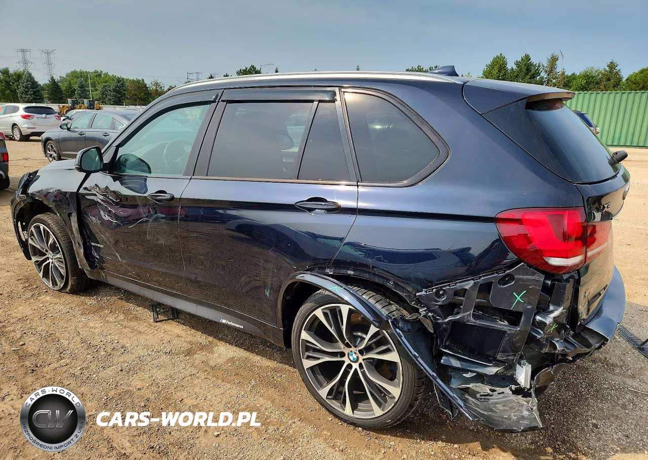 2014 BMW X5 xDrive50I VIN:5UXKR6C54E0J73518 - 2