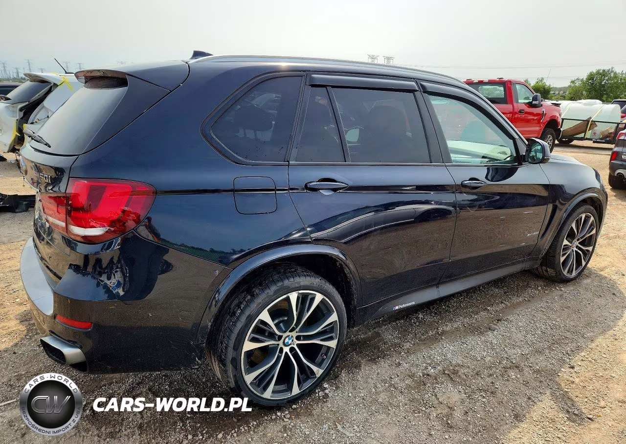2014 BMW X5 xDrive50I VIN:5UXKR6C54E0J73518 - 3