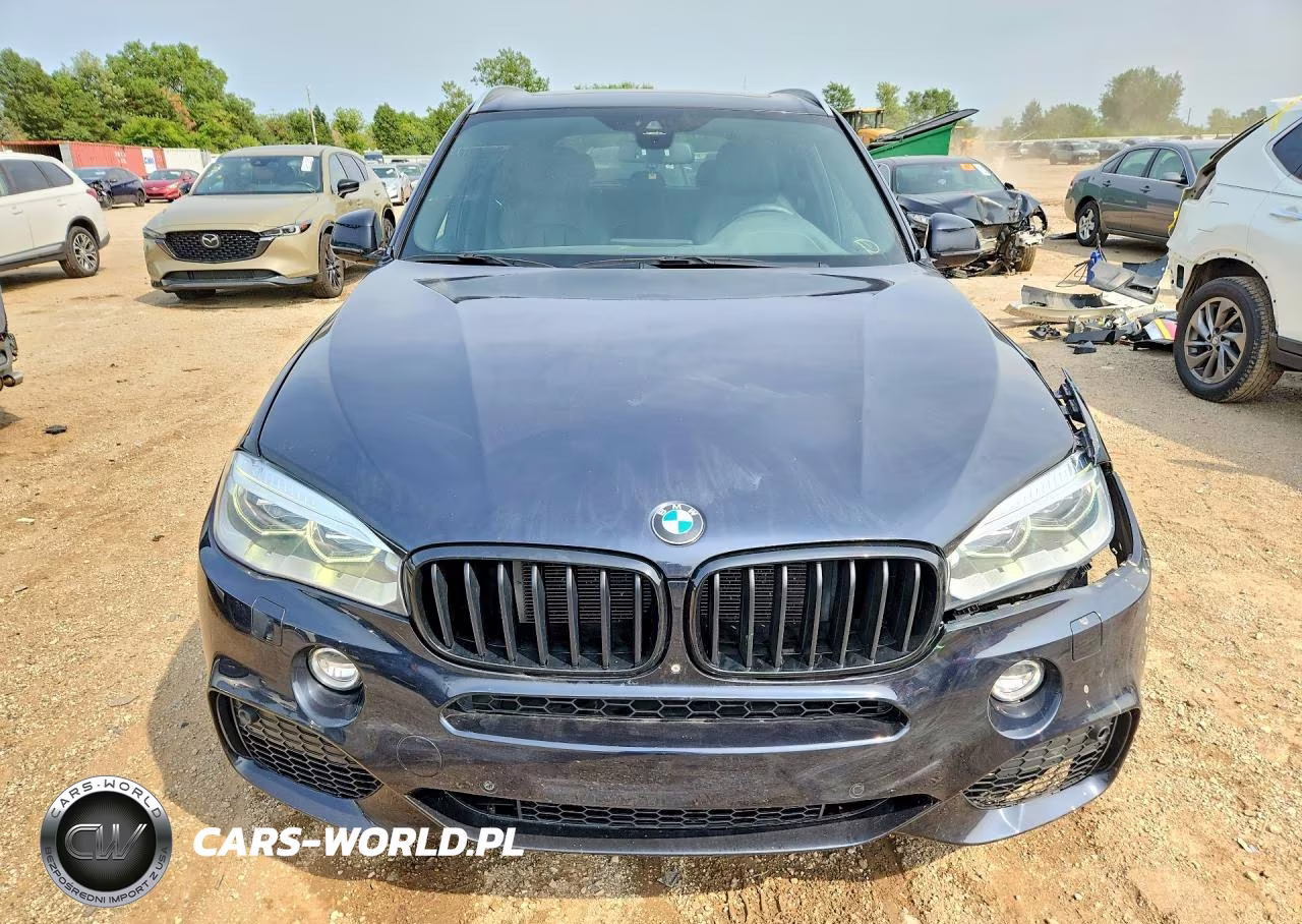 2014 BMW X5 xDrive50I VIN:5UXKR6C54E0J73518 - 5