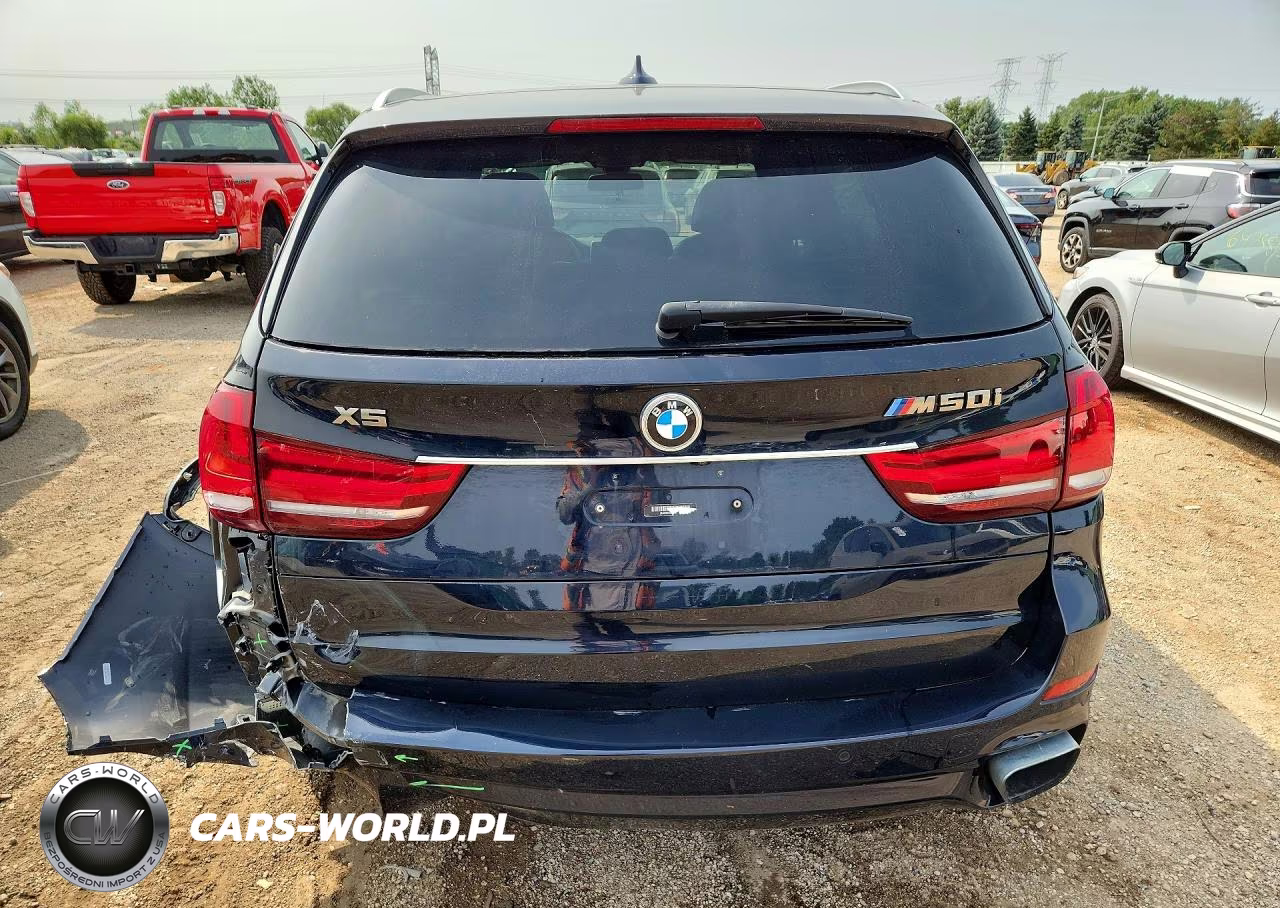 2014 BMW X5 xDrive50I VIN:5UXKR6C54E0J73518 - 6
