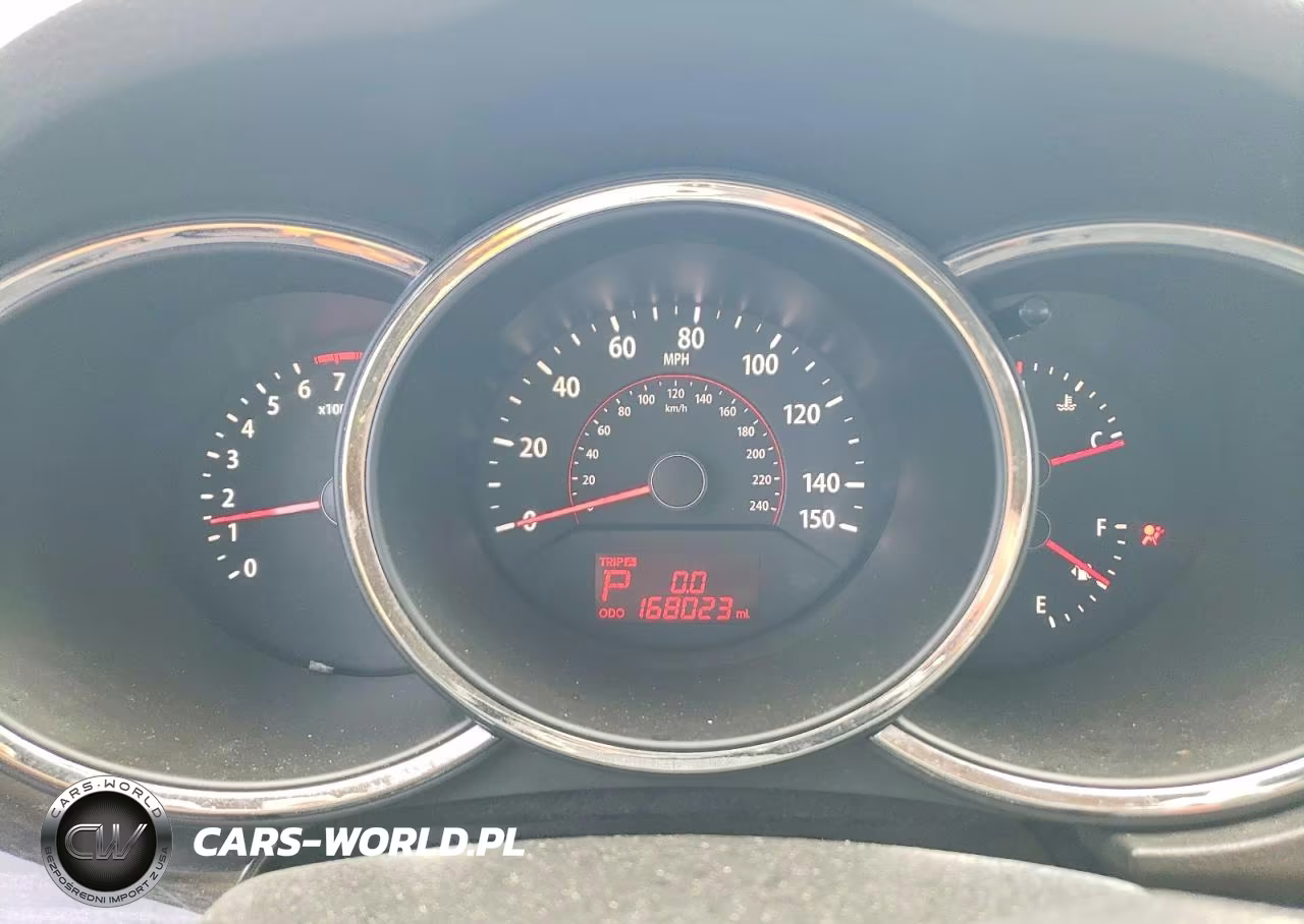 2011 Kia Sorento Lx VIN:5XYKT3A18BG006974 - 9