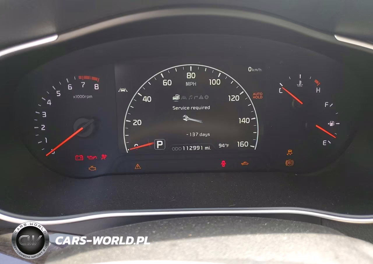 2014 Kia Cadenza Premium VIN:KNALN4D7XE5147981 - 9