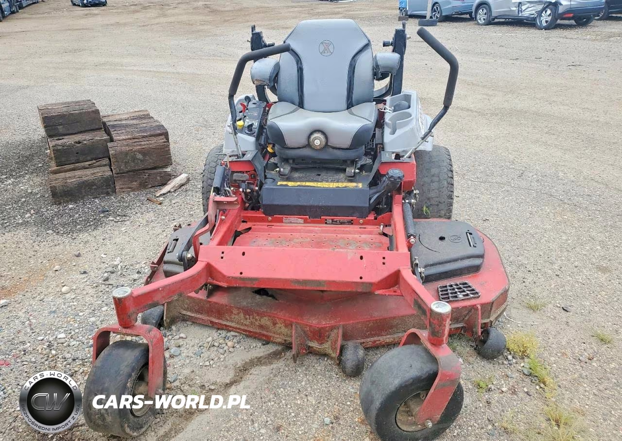 2017 Exmark Lazer Z 60" VIN:LZE751GKA604A1 - 9