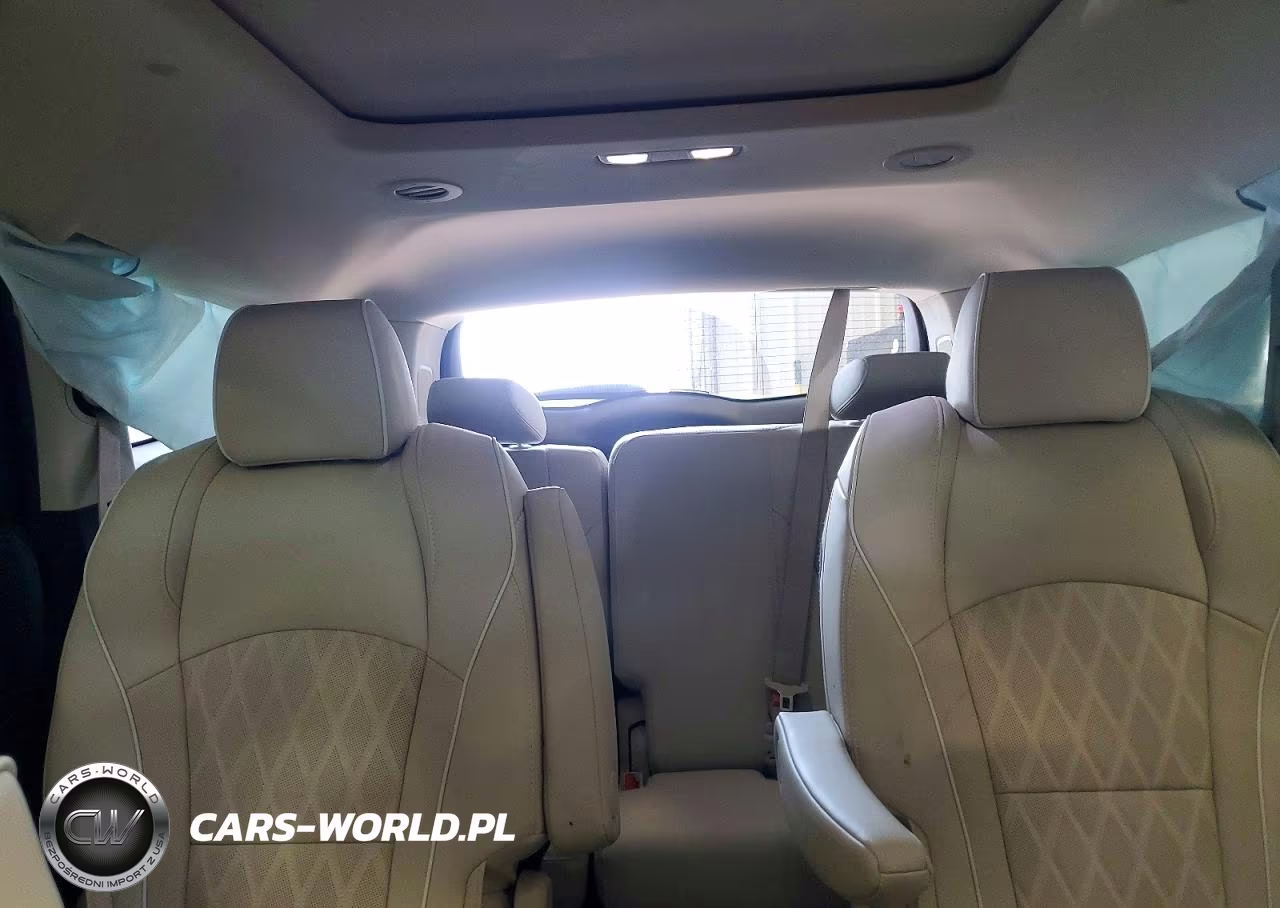 2024 Buick Enclave Avenir VIN:5GAEVCKW9RJ118468 - 10