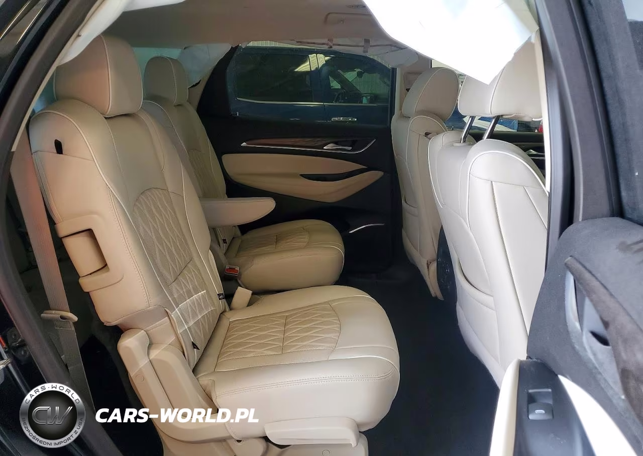2024 Buick Enclave Avenir VIN:5GAEVCKW9RJ118468 - 11