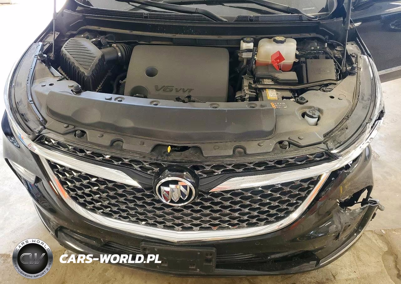 2024 Buick Enclave Avenir VIN:5GAEVCKW9RJ118468 - 12