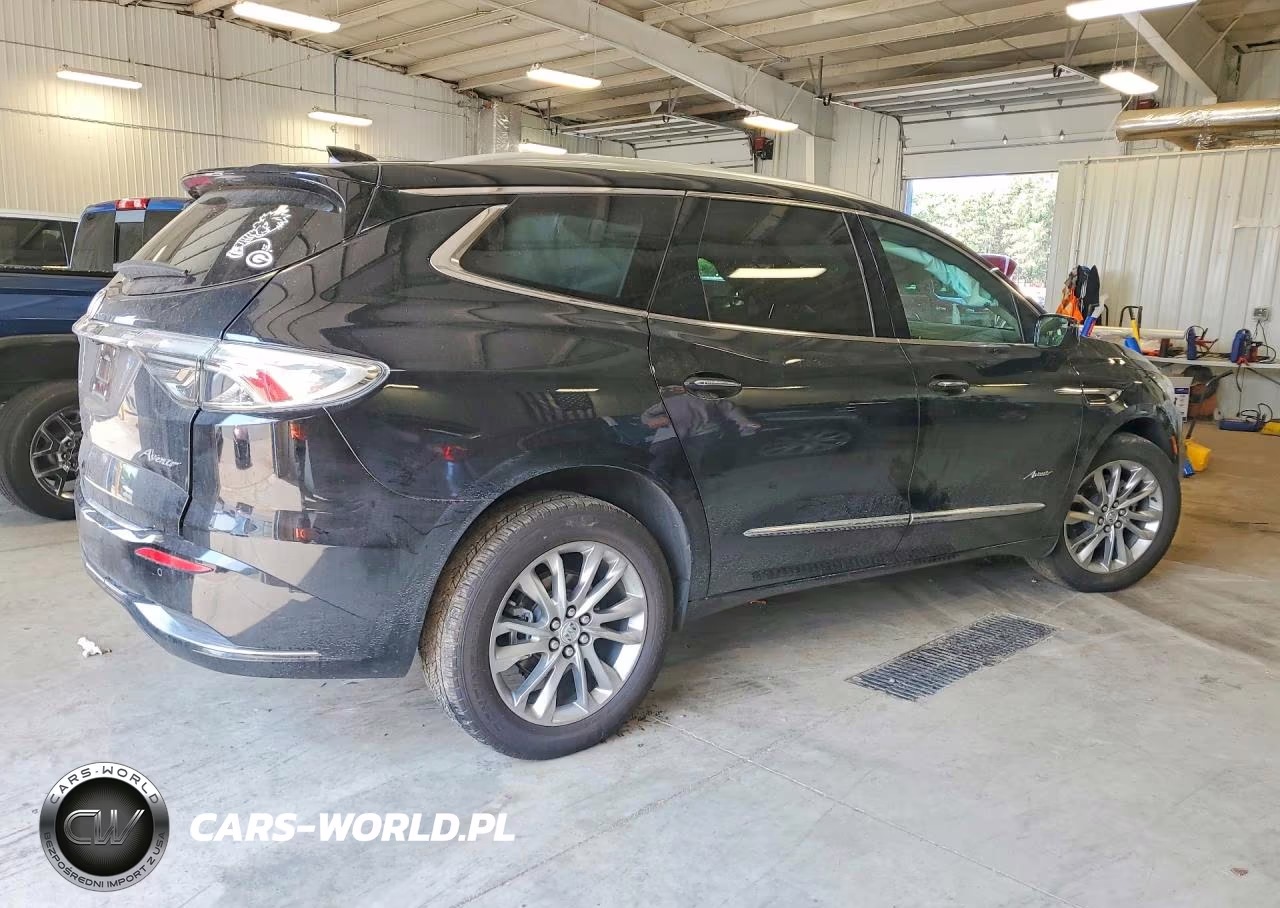 2024 Buick Enclave Avenir VIN:5GAEVCKW9RJ118468 - 3