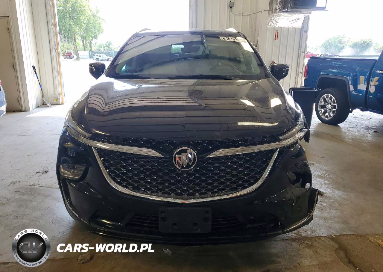 2024 Buick Enclave Avenir VIN:5GAEVCKW9RJ118468 - 5
