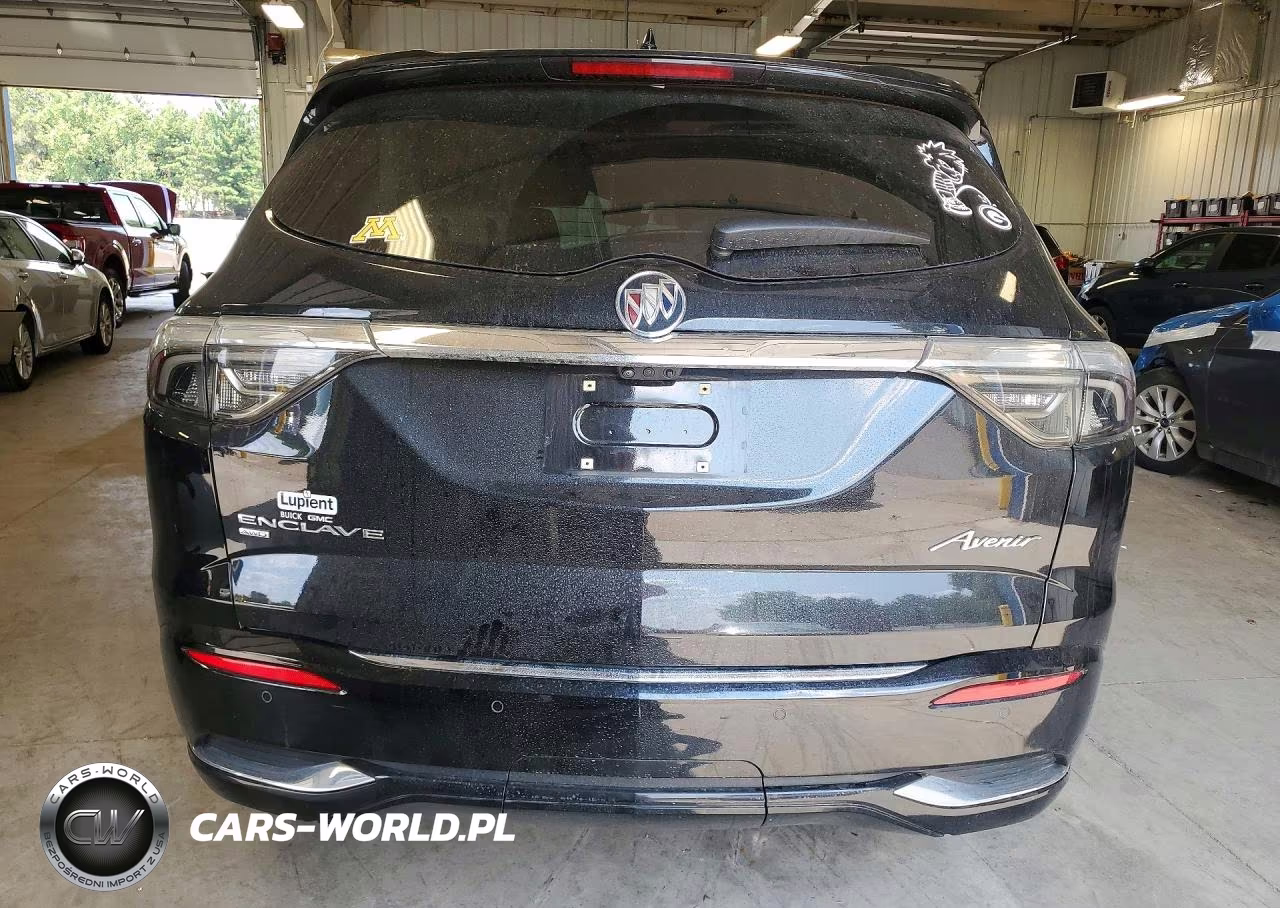 2024 Buick Enclave Avenir VIN:5GAEVCKW9RJ118468 - 6