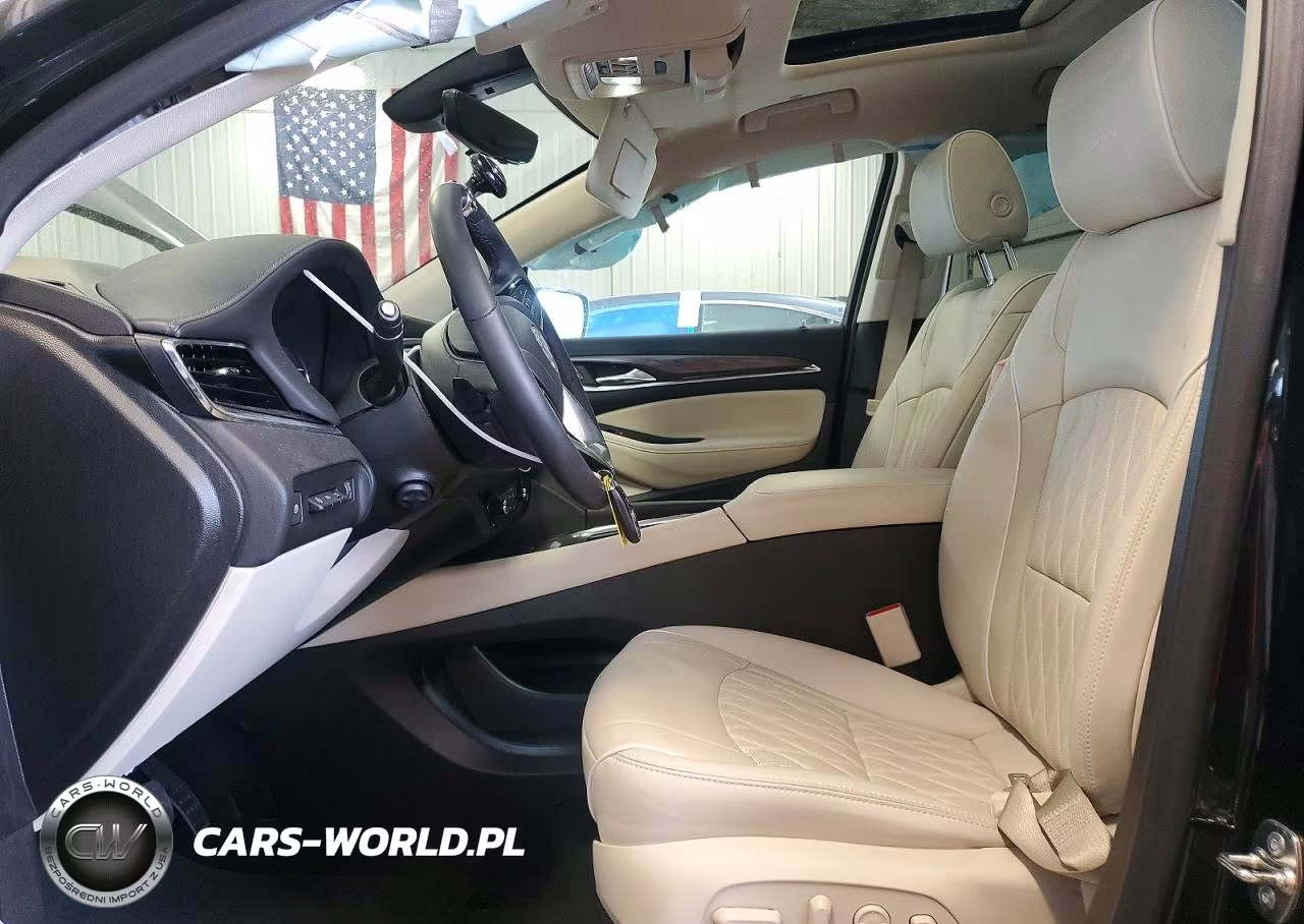 2024 Buick Enclave Avenir VIN:5GAEVCKW9RJ118468 - 7
