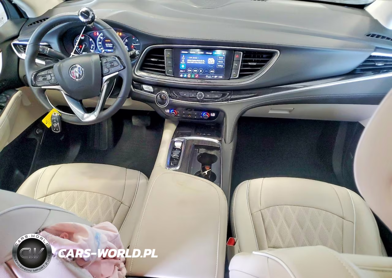 2024 Buick Enclave Avenir VIN:5GAEVCKW9RJ118468 - 8