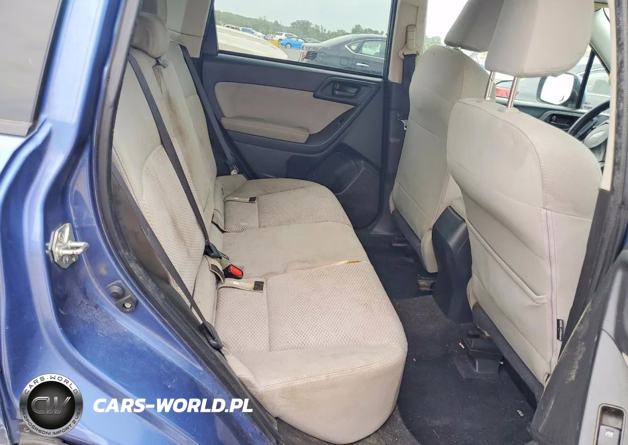 2016 Subaru Forester 2.5I Premium VIN:JF2SJADC3GH410403 - 11