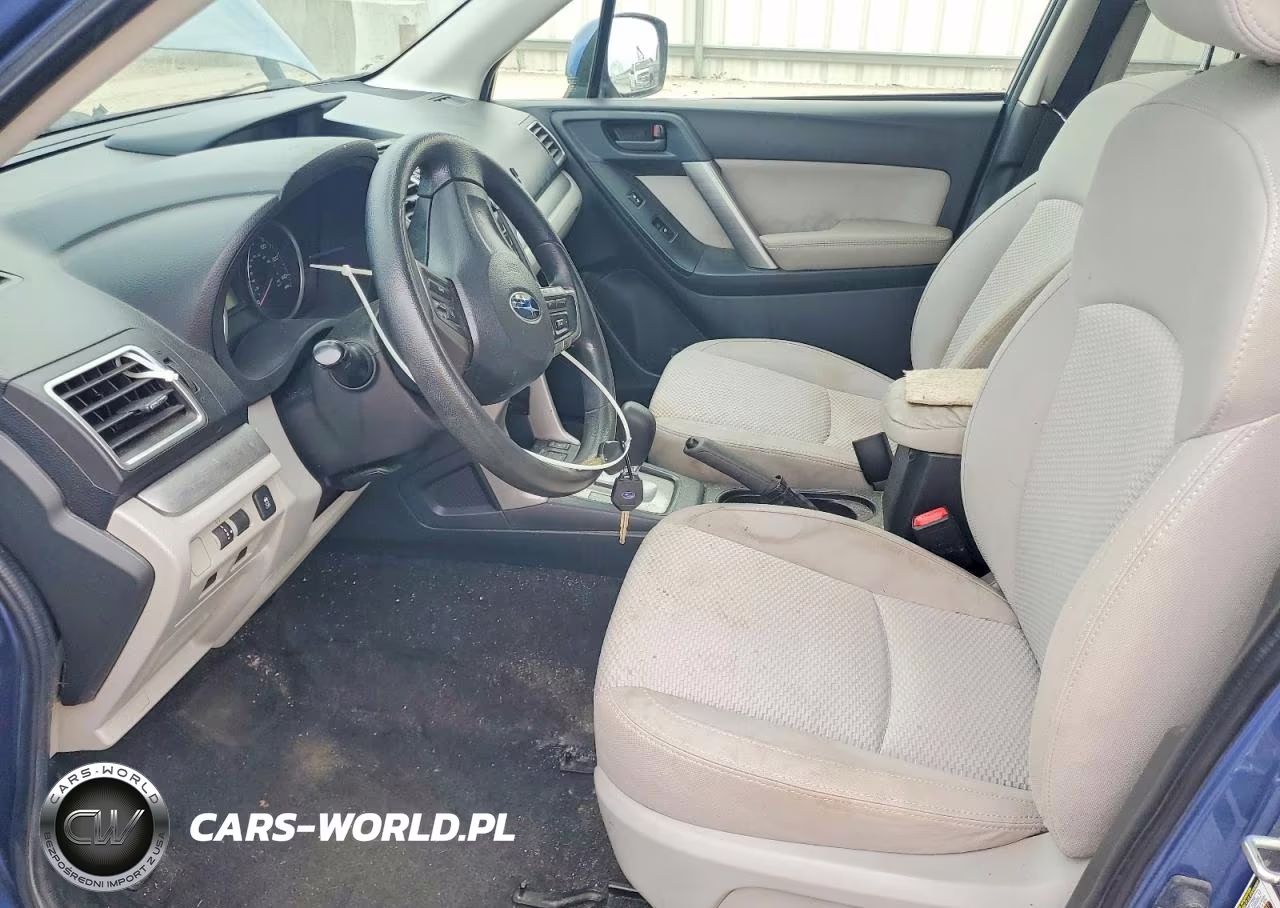 2016 Subaru Forester 2.5I Premium VIN:JF2SJADC3GH410403 - 7