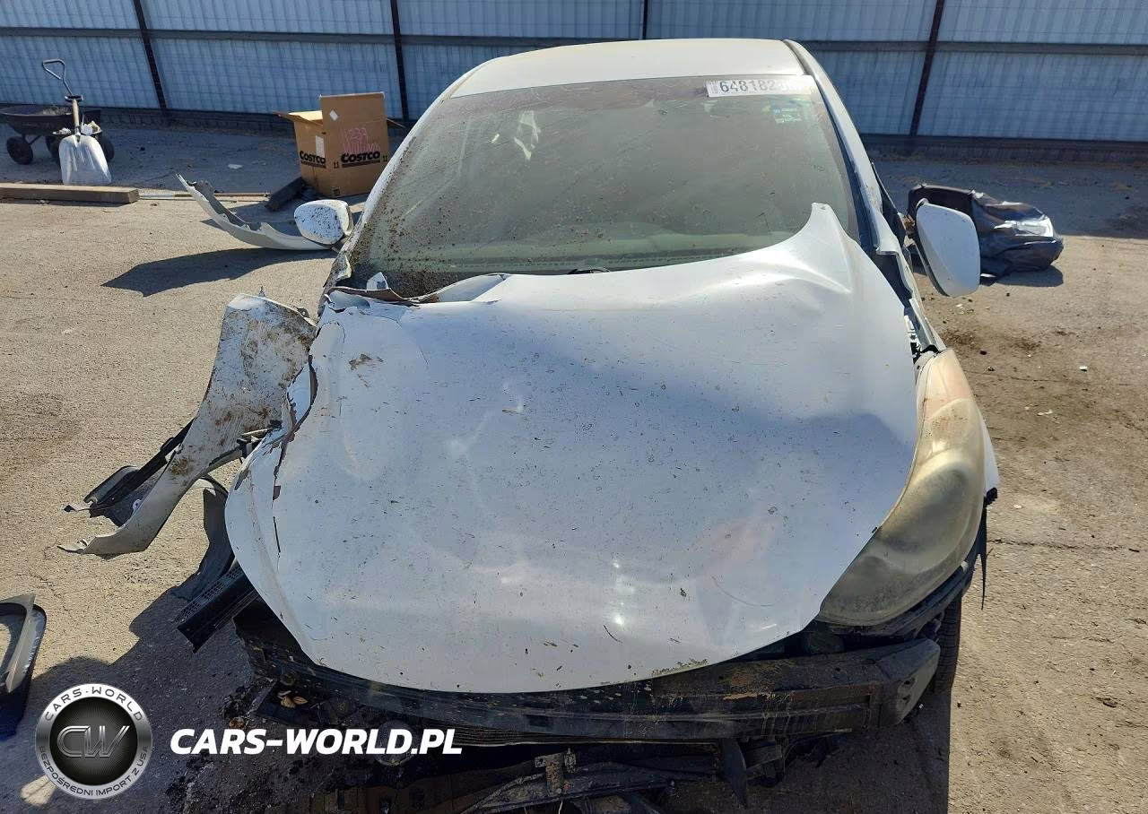 2013 Hyundai Elantra Gls VIN:5NPDH4AE2DH435400 - 5