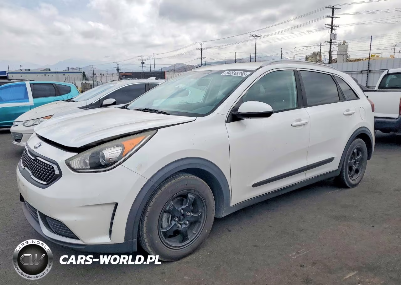 2018 Kia Niro Lx
