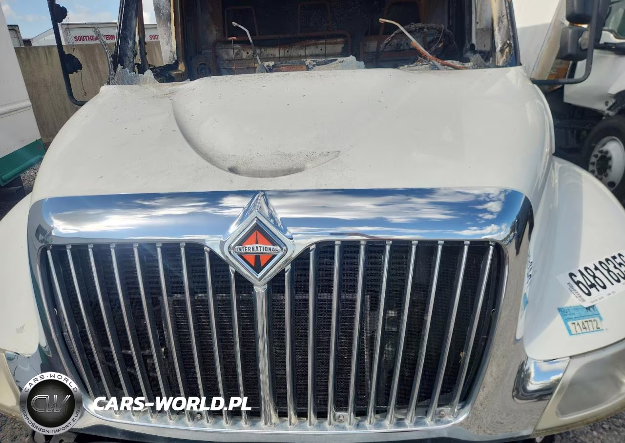 2019 International 4300 Refrigerated Box Truck VIN:3HAMMMMN3KL589596 - 12