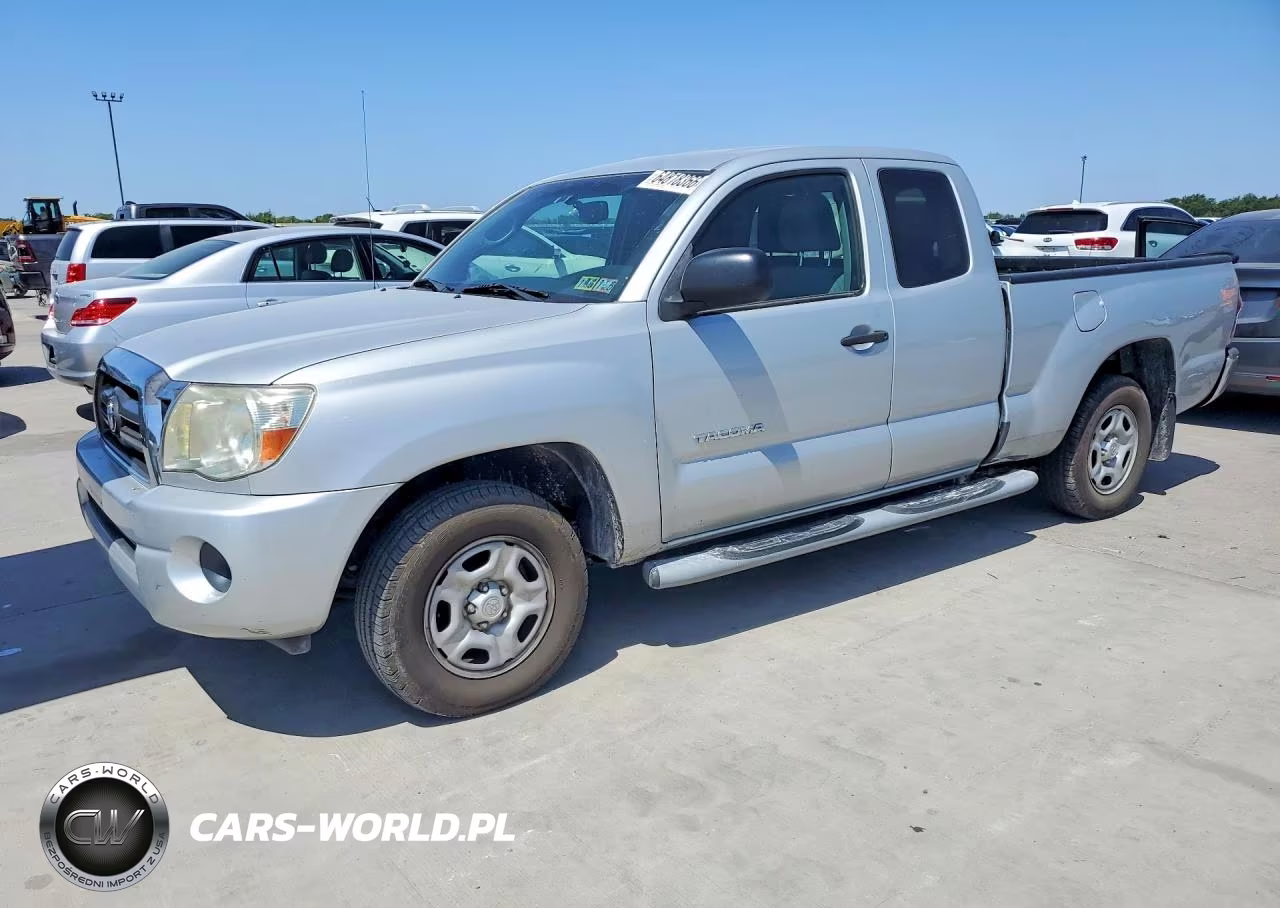 2009 Toyota Tacoma Access Cab