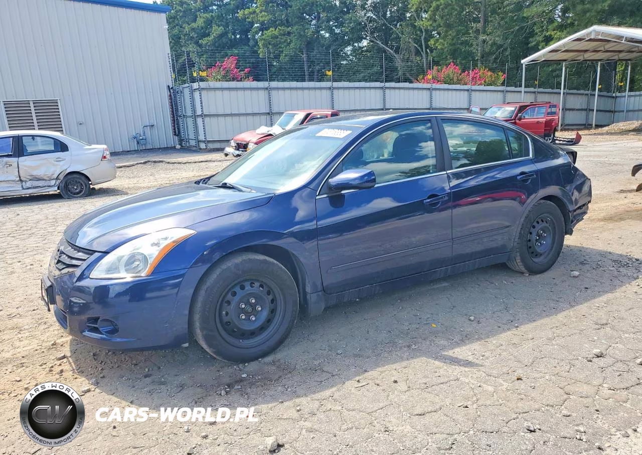2012 Nissan Altima 2.5 – zdjęcie 1 z 13