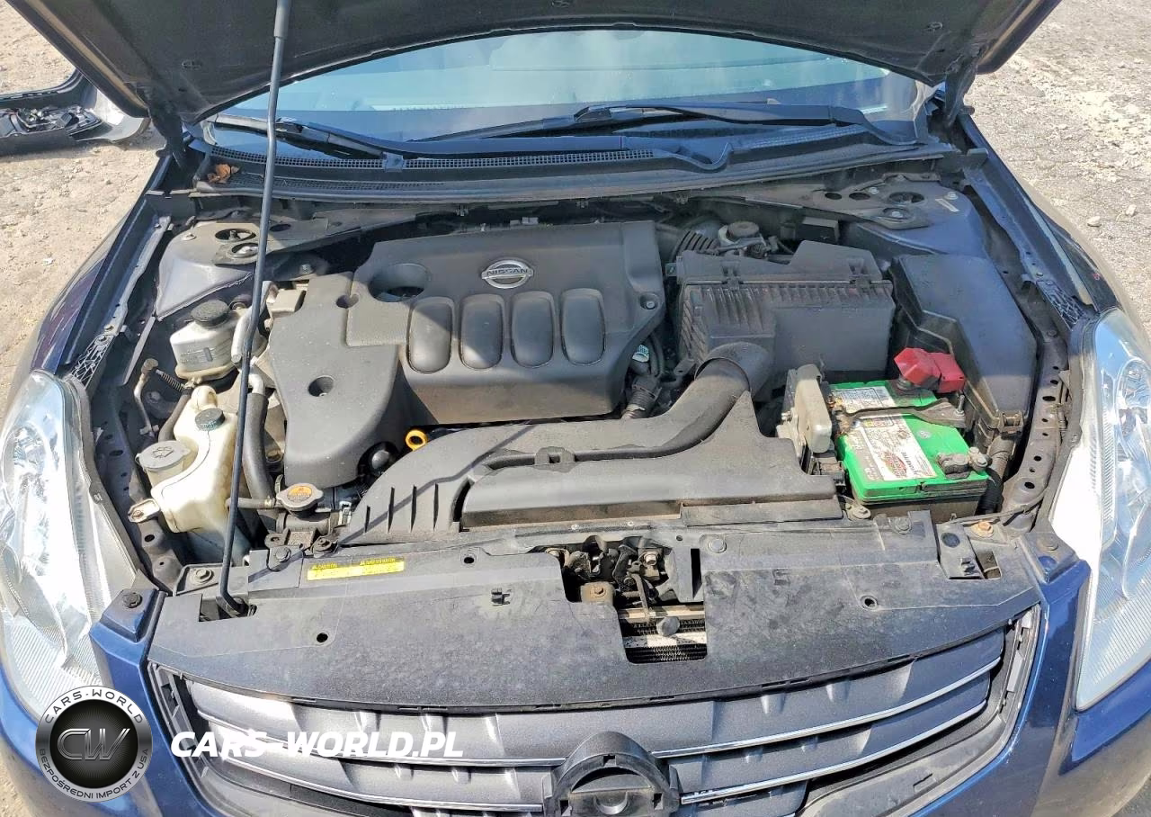 2012 Nissan Altima 2.5 VIN:1N4AL2AP8CN572952 - 11