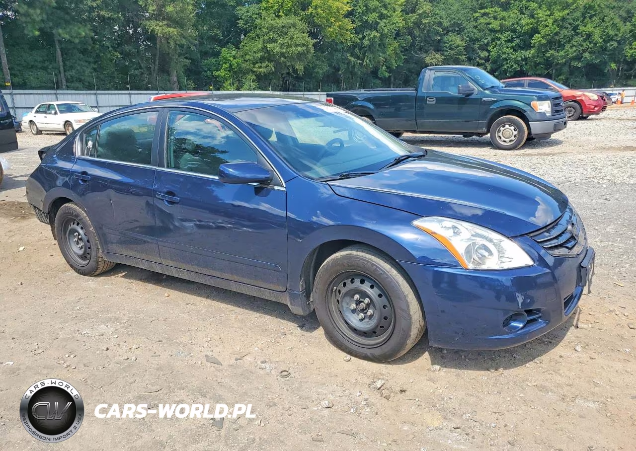 2012 Nissan Altima 2.5 VIN:1N4AL2AP8CN572952 - 4