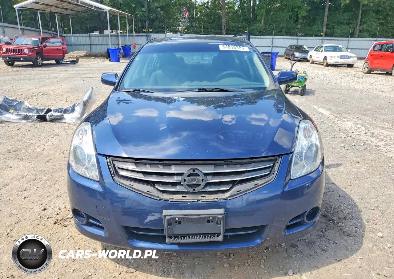 2012 Nissan Altima 2.5 VIN:1N4AL2AP8CN572952 - 5